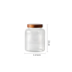 Plastic Jar Small